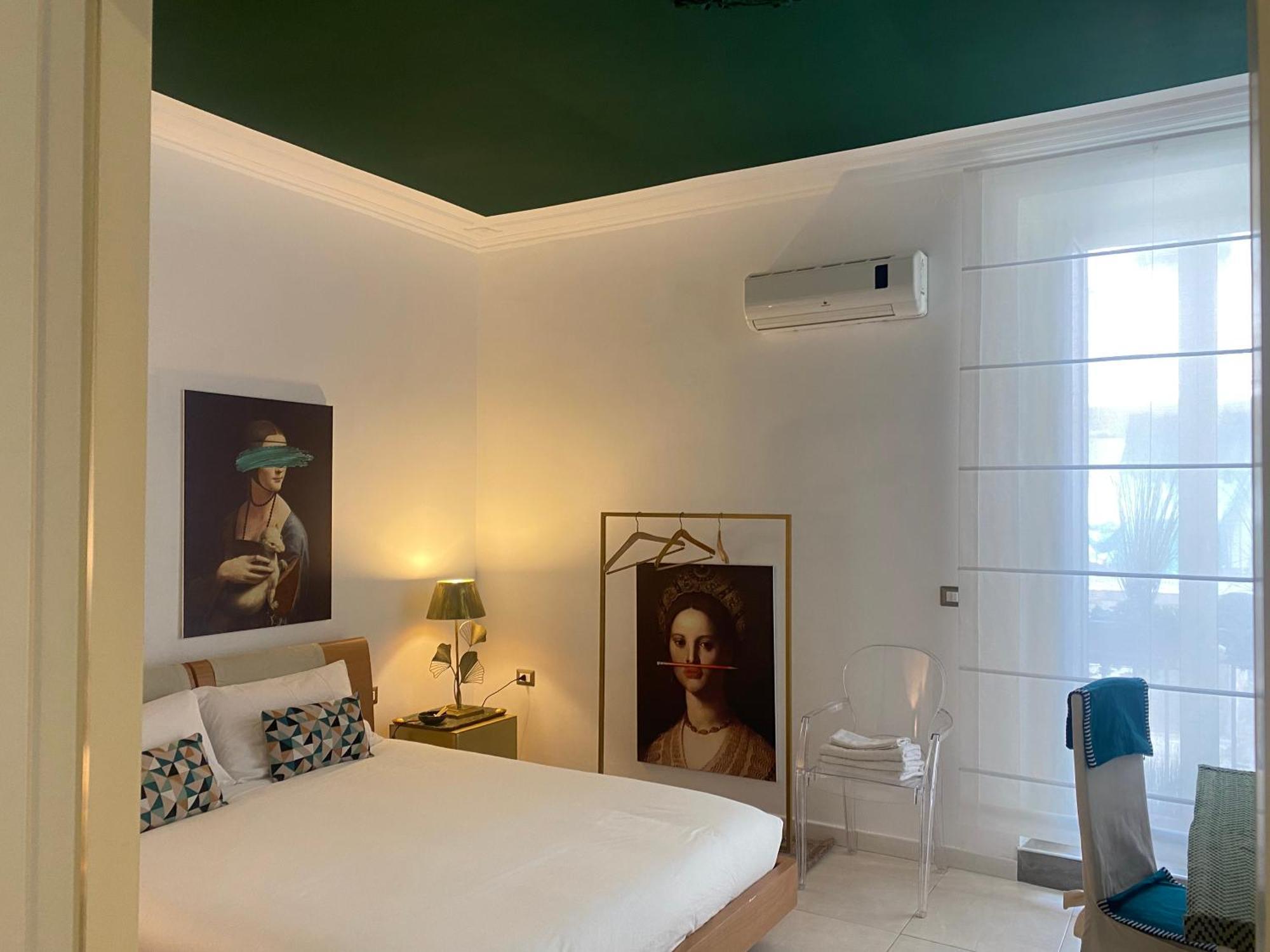 B&B Liberty Santa Maria Capua Vetere Ngoại thất bức ảnh